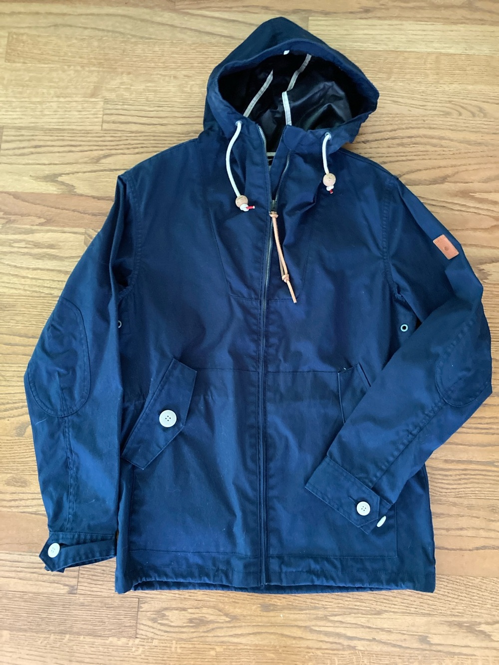 Penfield Hudson Wax 65/35 Jacket